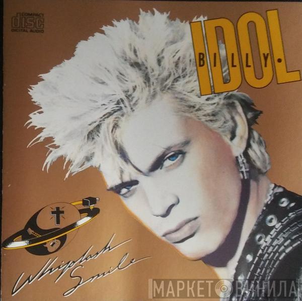  Billy Idol  - Whiplash Smile