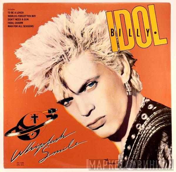  Billy Idol  - Whiplash Smile