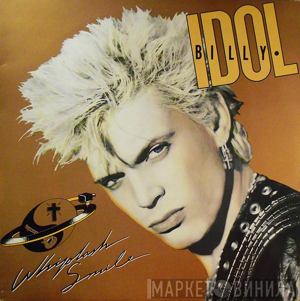  Billy Idol  - Whiplash Smile