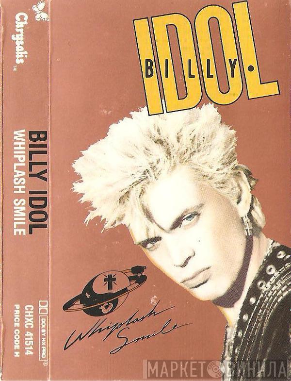  Billy Idol  - Whiplash Smile