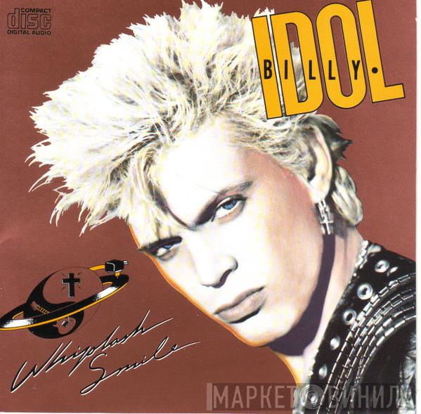  Billy Idol  - Whiplash Smile