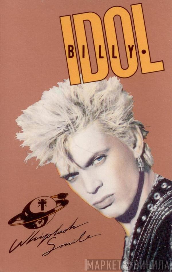  Billy Idol  - Whiplash Smile