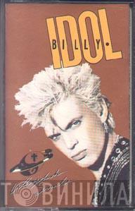 Billy Idol - Whiplash Smile