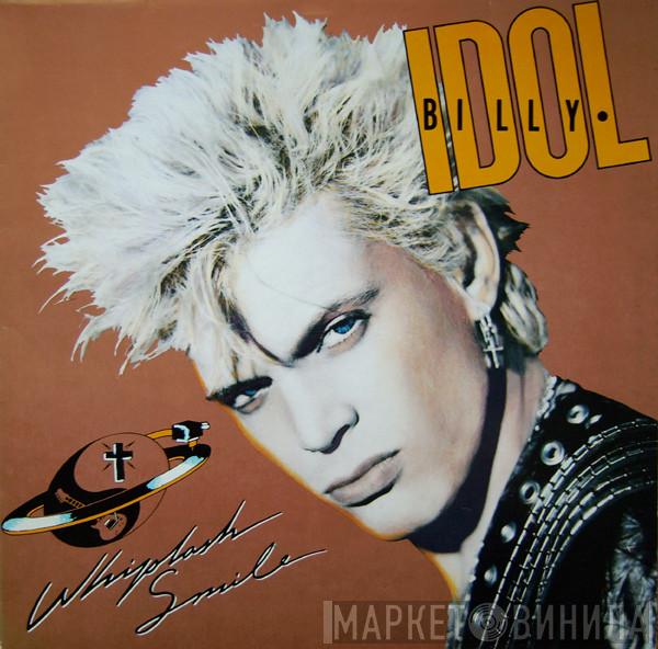  Billy Idol  - Whiplash Smile