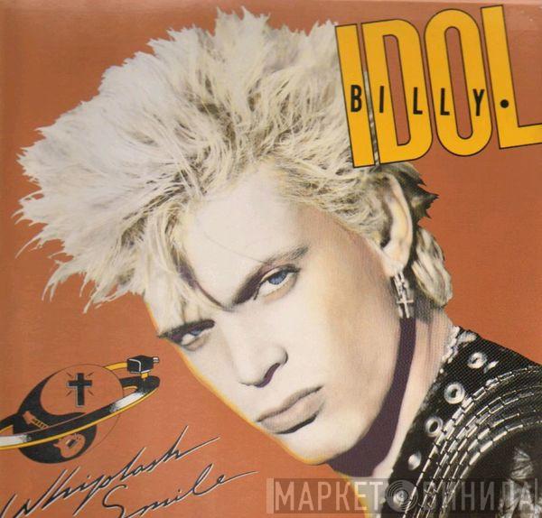  Billy Idol  - Whiplash Smile
