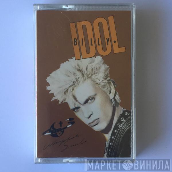  Billy Idol  - Whiplash Smile