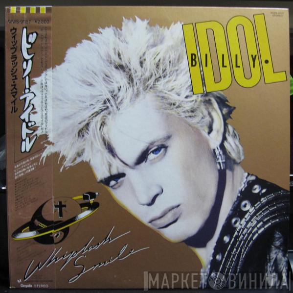  Billy Idol  - Whiplash Smile