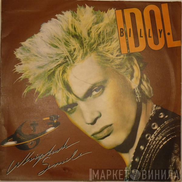  Billy Idol  - Whiplash Smile
