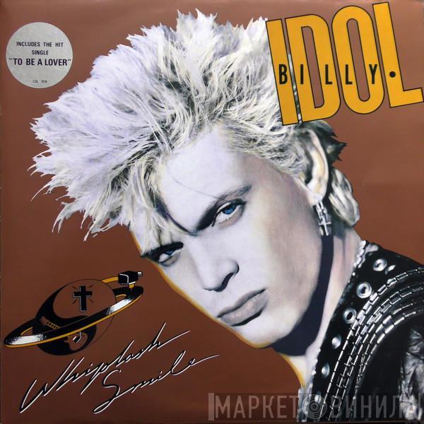 Billy Idol - Whiplash Smile