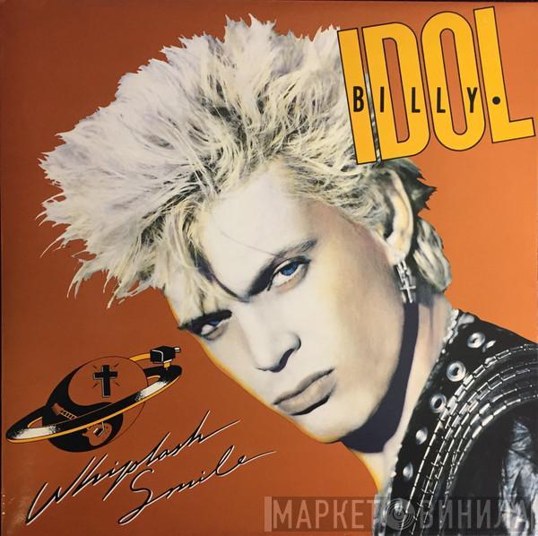 Billy Idol - Whiplash Smile