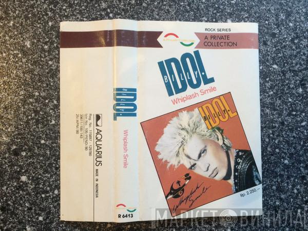  Billy Idol  - Whiplash Smile