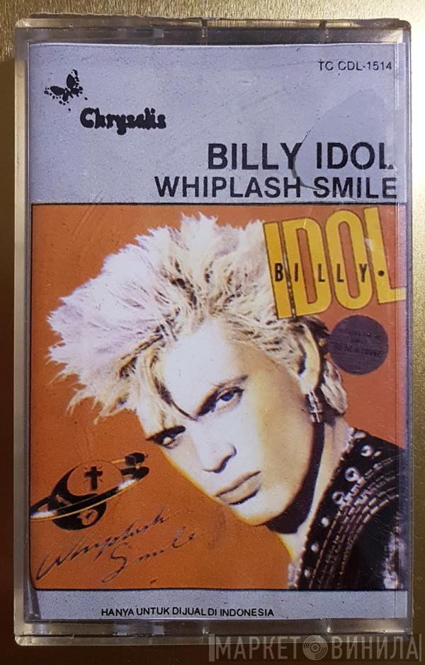  Billy Idol  - Whiplash Smile