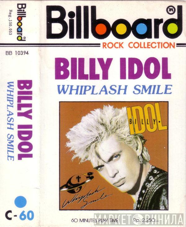  Billy Idol  - Whiplash Smile