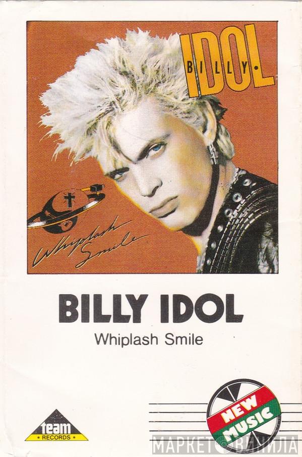  Billy Idol  - Whiplash Smile