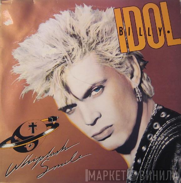 Billy Idol  - Whiplash Smile