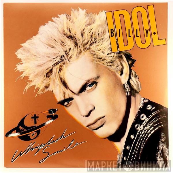  Billy Idol  - Whiplash Smile