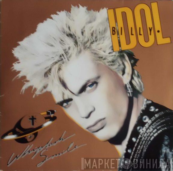  Billy Idol  - Whiplash Smile