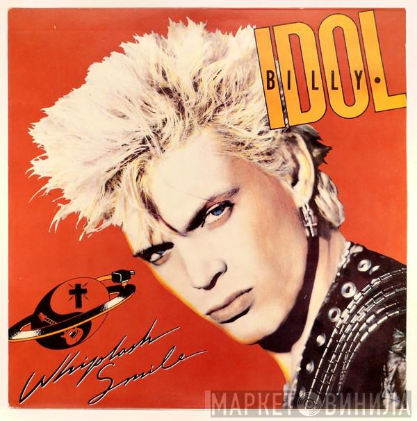  Billy Idol  - Whiplash Smile