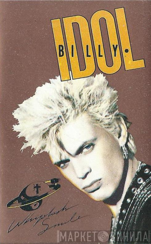  Billy Idol  - Whiplash Smile