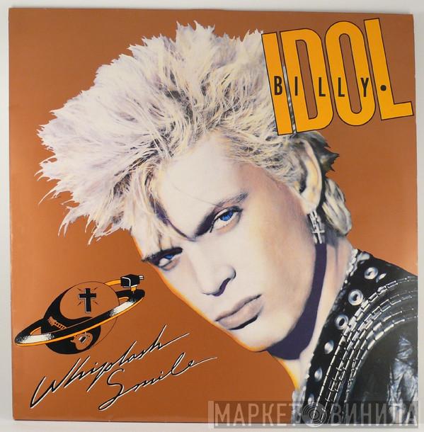  Billy Idol  - Whiplash Smile