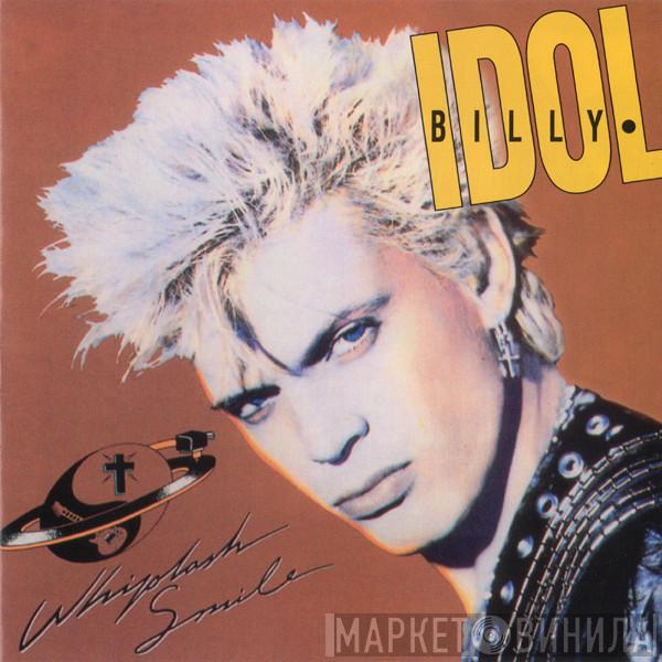  Billy Idol  - Whiplash Smile