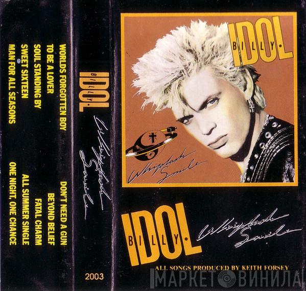  Billy Idol  - Whiplash Smile