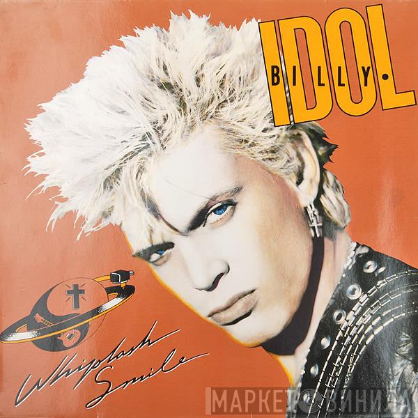  Billy Idol  - Whiplash Smile