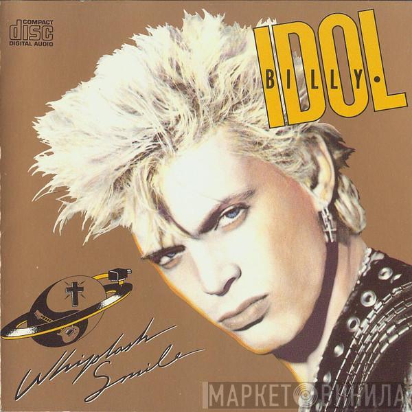  Billy Idol  - Whiplash Smile