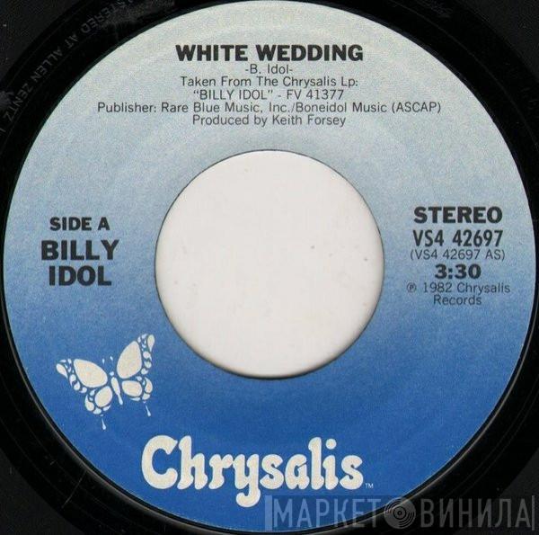 Billy Idol - White Wedding