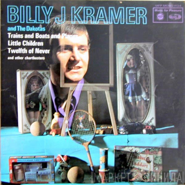 Billy J. Kramer & The Dakotas - Billy Boy