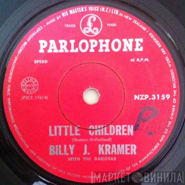  Billy J. Kramer & The Dakotas  - Little Children