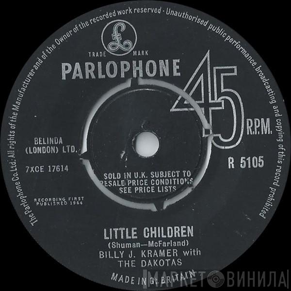 Billy J. Kramer & The Dakotas - Little Children