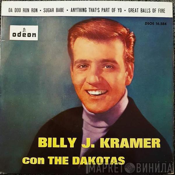 Billy J. Kramer & The Dakotas - Da Doo Ron Ron