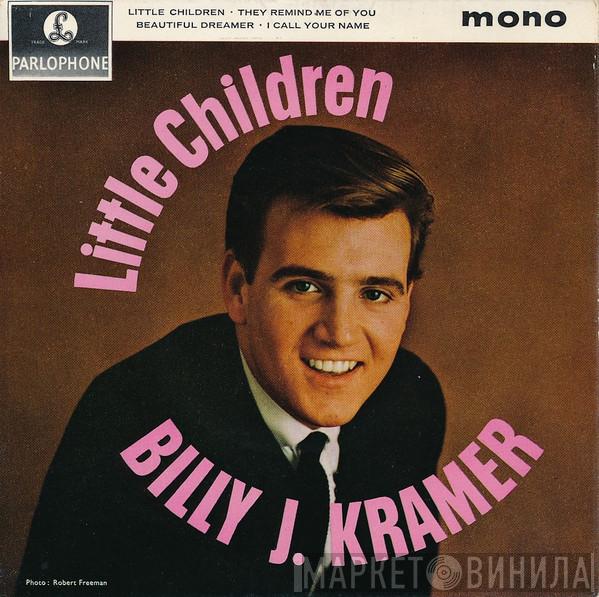 Billy J. Kramer & The Dakotas - Little Children