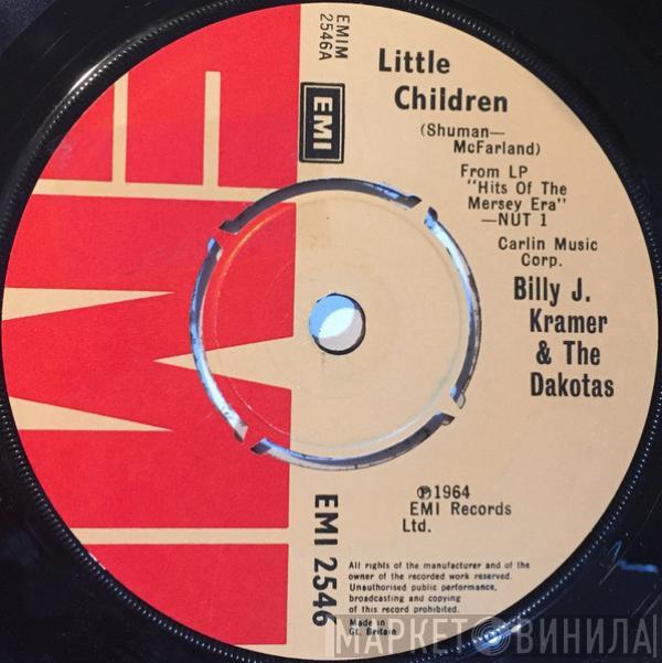 Billy J. Kramer & The Dakotas - Little Children