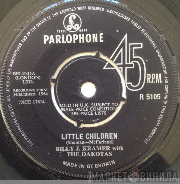 Billy J. Kramer & The Dakotas - Little Children