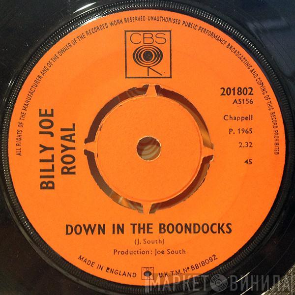 Billy Joe Royal - Down In The Boondocks / Oh, What A Night