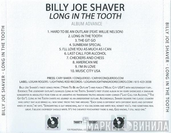 Billy Joe Shaver - Long In The Tooth