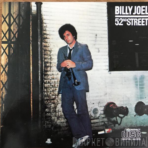  Billy Joel  - 52nd Street