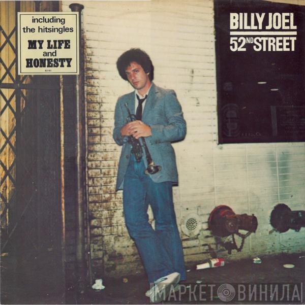  Billy Joel  - 52nd Street