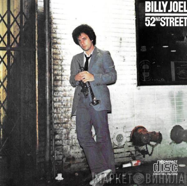  Billy Joel  - 52nd Street