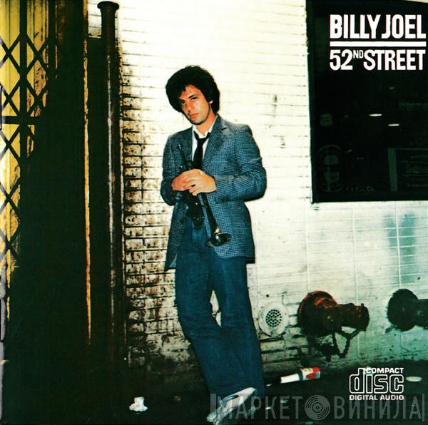  Billy Joel  - 52nd Street