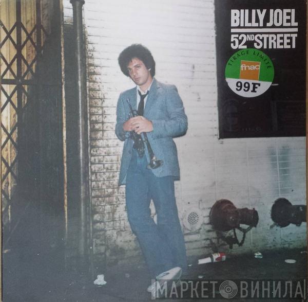  Billy Joel  - 52nd Street