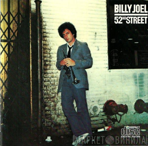  Billy Joel  - 52nd Street
