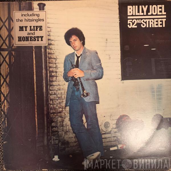  Billy Joel  - 52nd Street