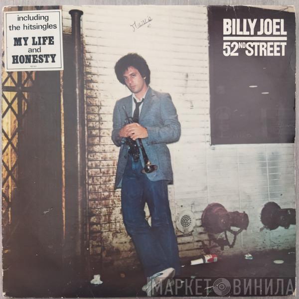  Billy Joel  - 52nd Street