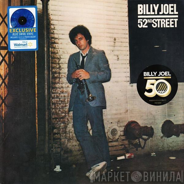  Billy Joel  - 52nd Street