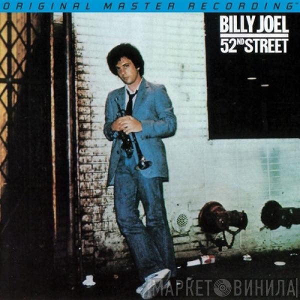  Billy Joel  - 52nd Street