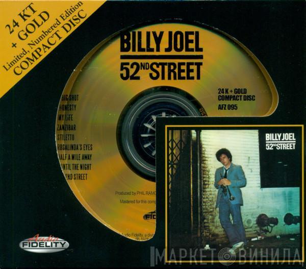  Billy Joel  - 52nd Street