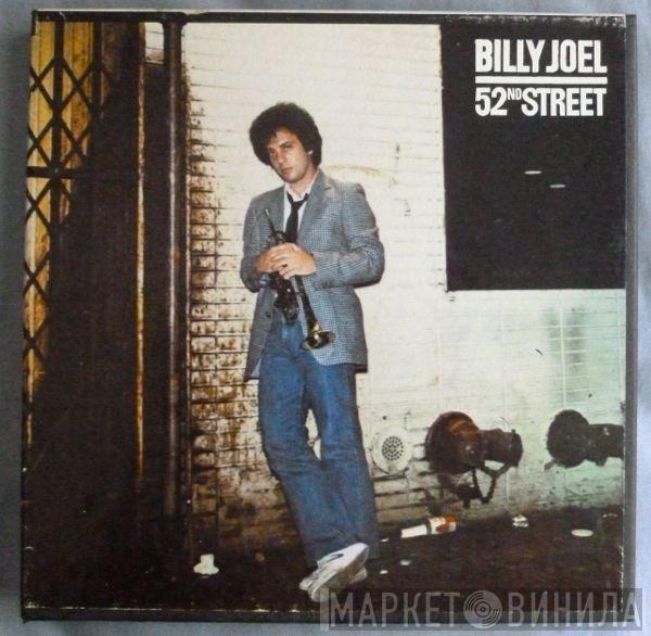  Billy Joel  - 52nd Street